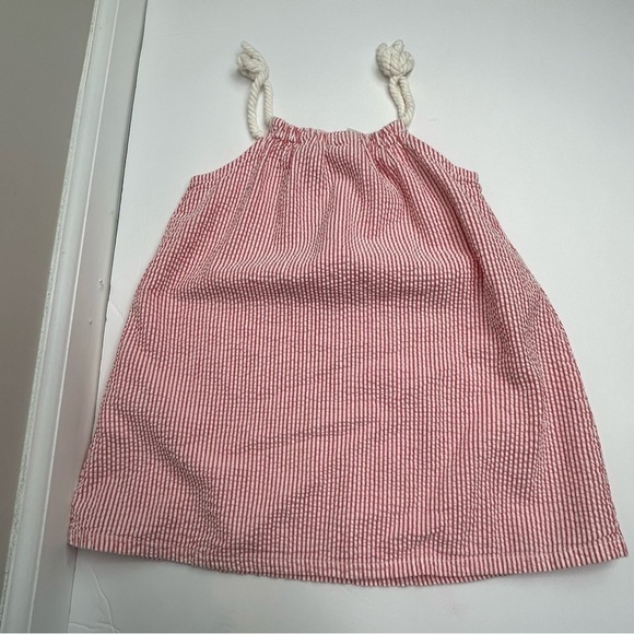 H&M girls red sailor top‎ size 2-3T - Picture 7 of 7